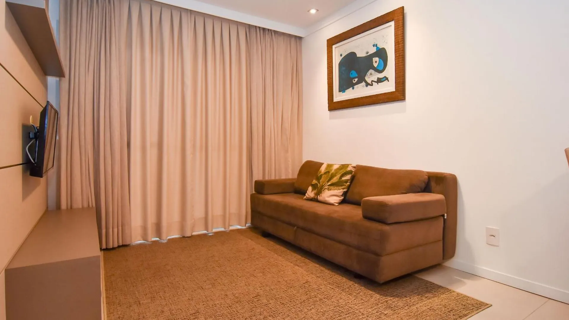 Apartamento Ferias A 50 Metros Da Praia P1837 Florianópolis