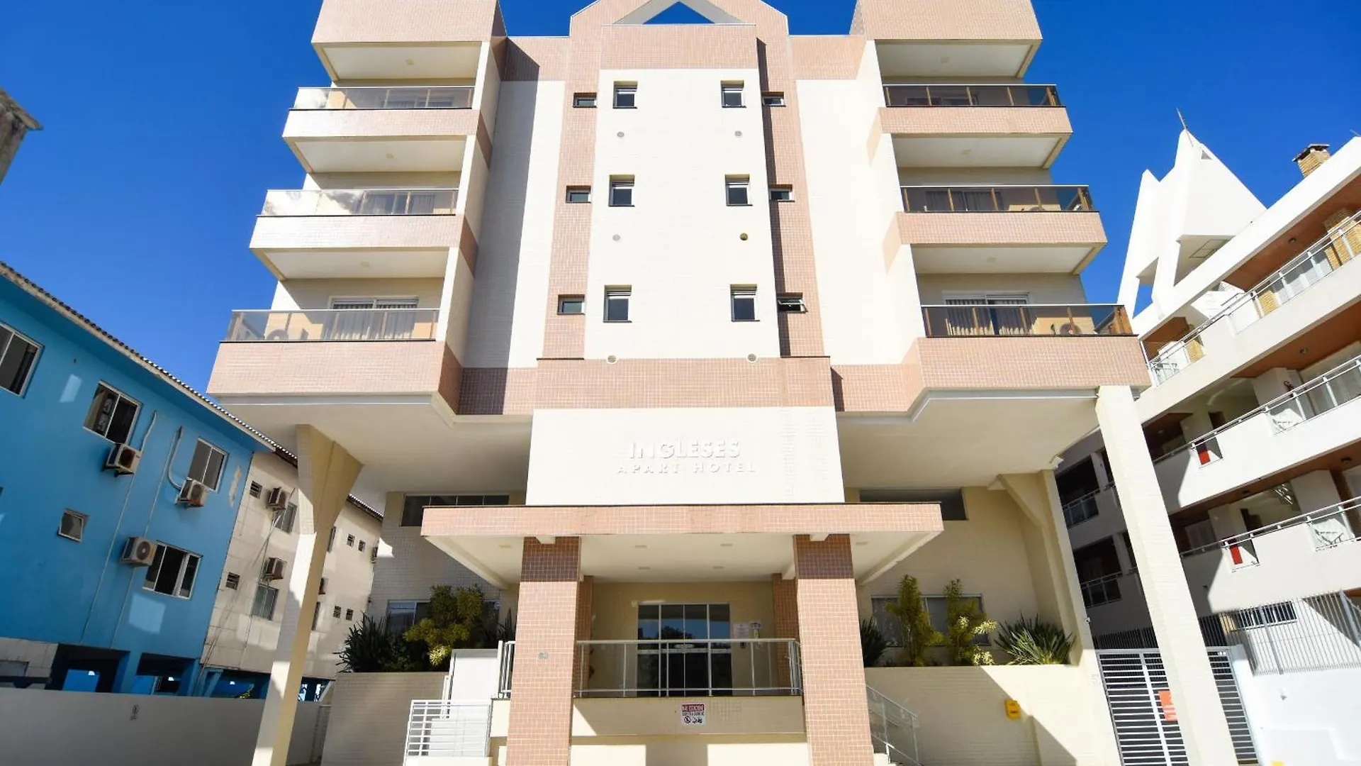 Apartamento Ferias A 50 Metros Da Praia P1837 Florianópolis