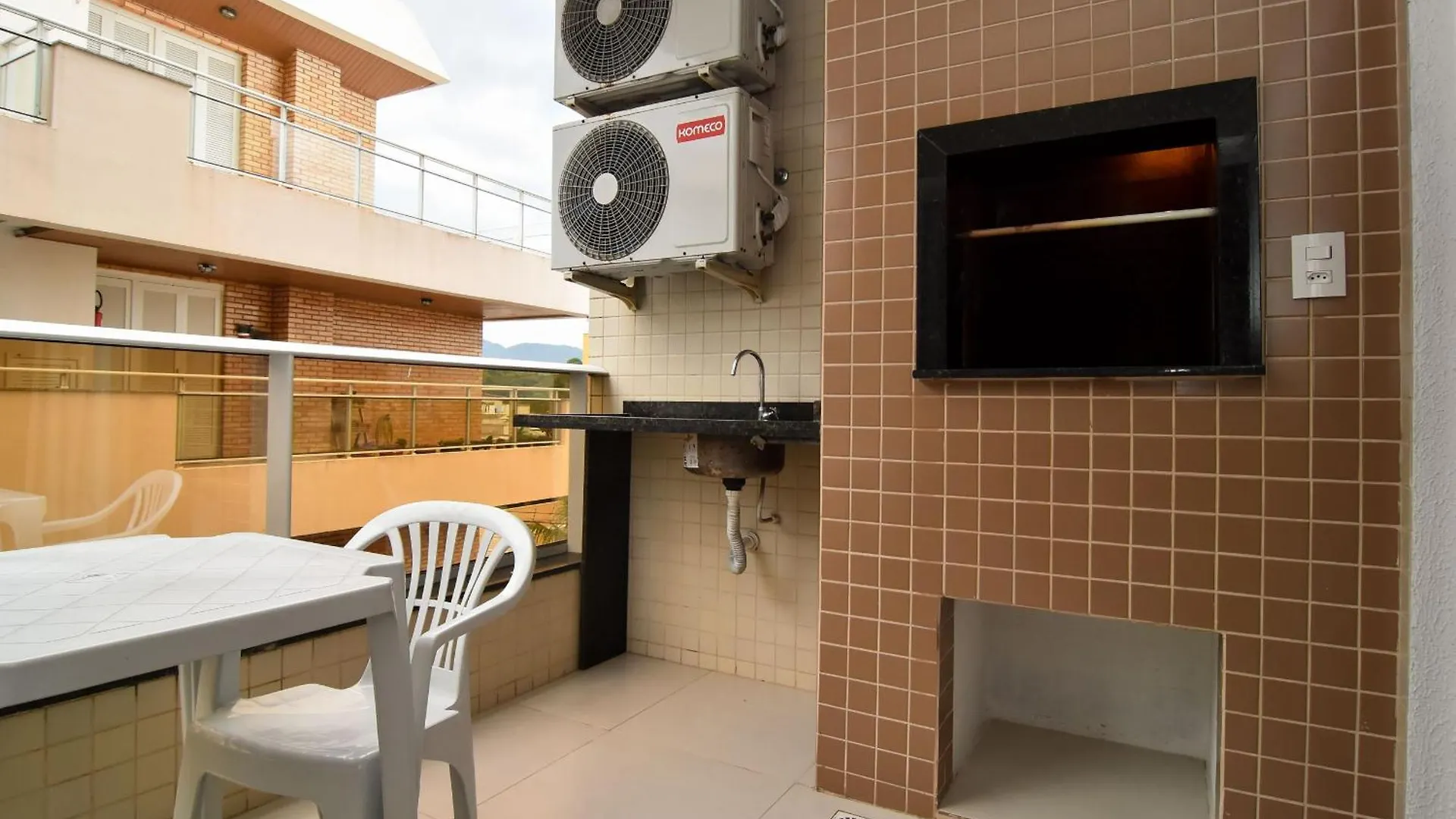 Apartamento Ferias A 50 Metros Da Praia P1837 Florianópolis Brasil