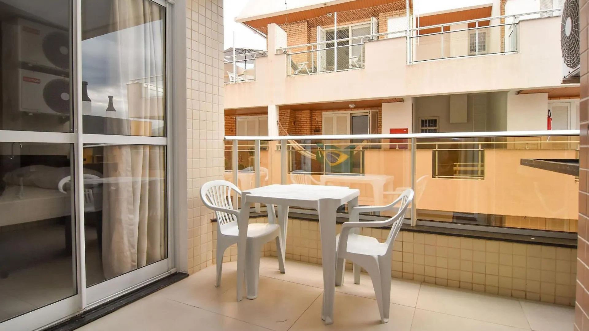 Apartamento Ferias A 50 Metros Da Praia P1837 Florianópolis