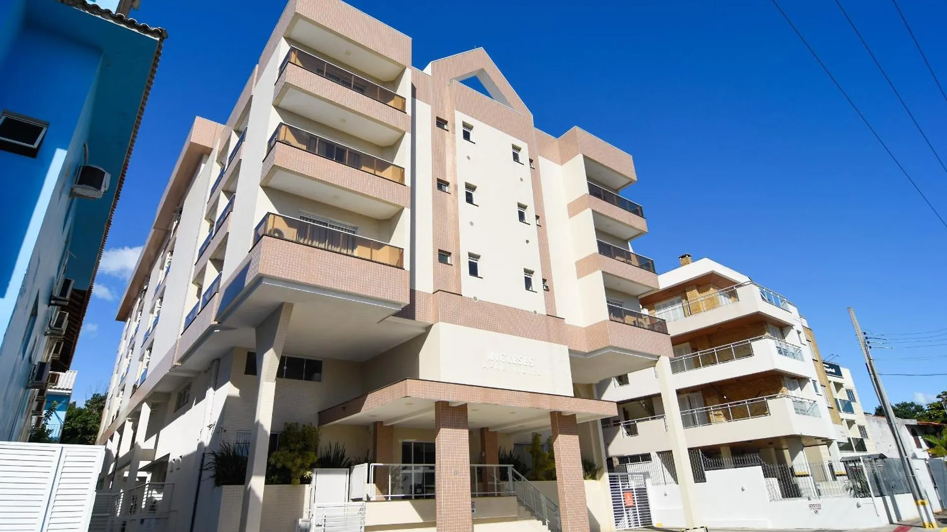 Apartamento Ferias A 50 Metros Da Praia P1837 Florianópolis Brasil